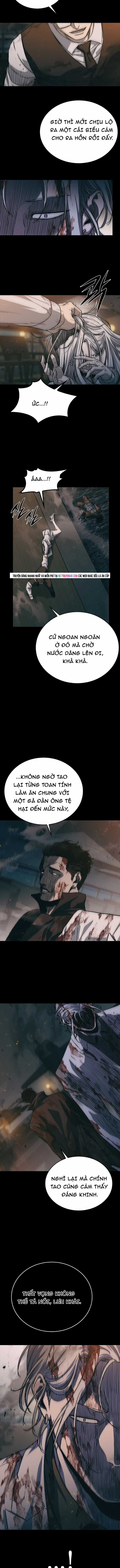 Cửu Long Saroka - Chapter 56 - Trang 11