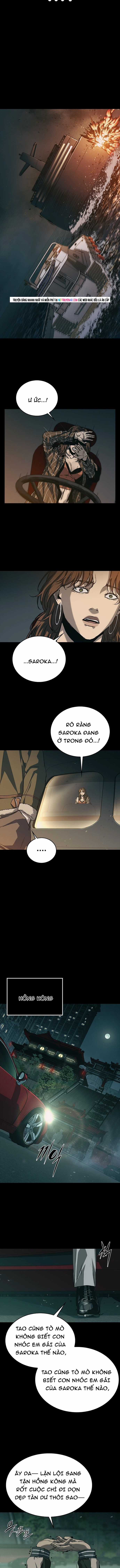 Cửu Long Saroka - Chapter 56 - Trang 12