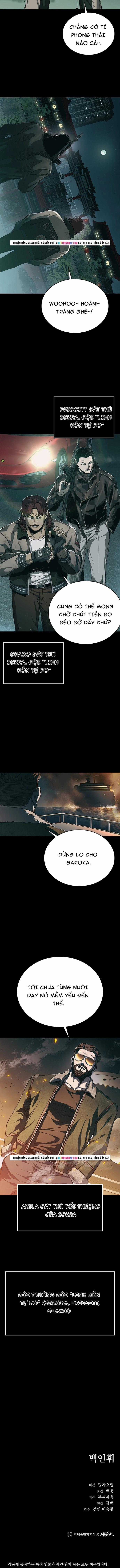 Cửu Long Saroka - Chapter 56 - Trang 13