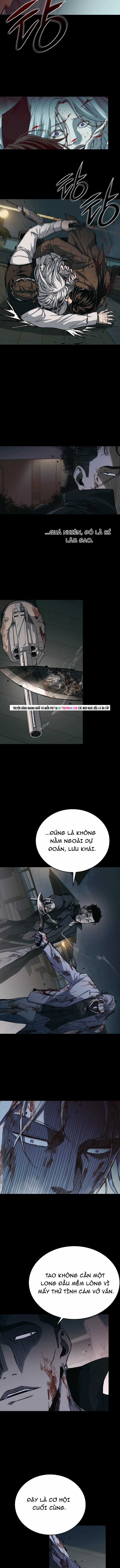 Cửu Long Saroka - Chapter 56 - Trang 3