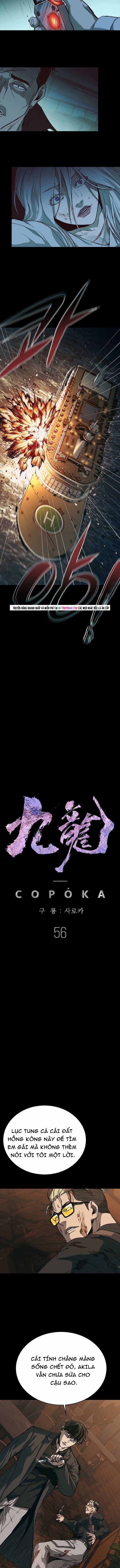 Cửu Long Saroka - Chapter 56 - Trang 6