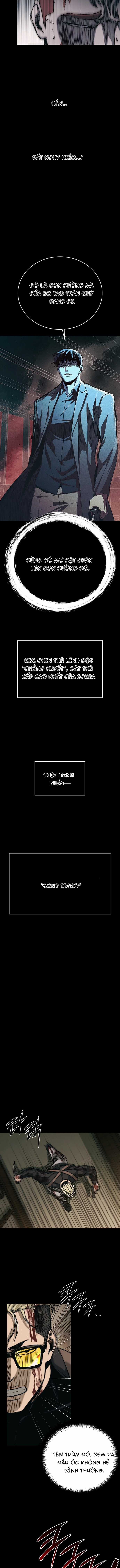 Cửu Long Saroka - Chapter 56 - Trang 9