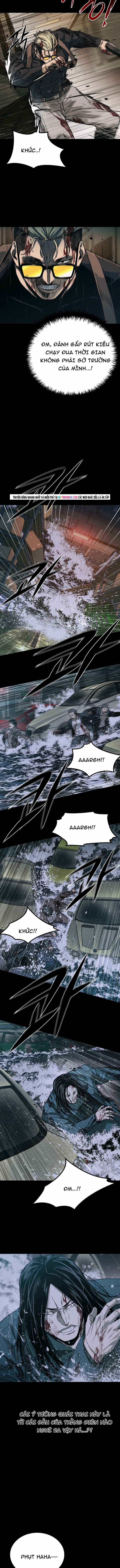 Cửu Long Saroka - Chapter 56 - Trang 10