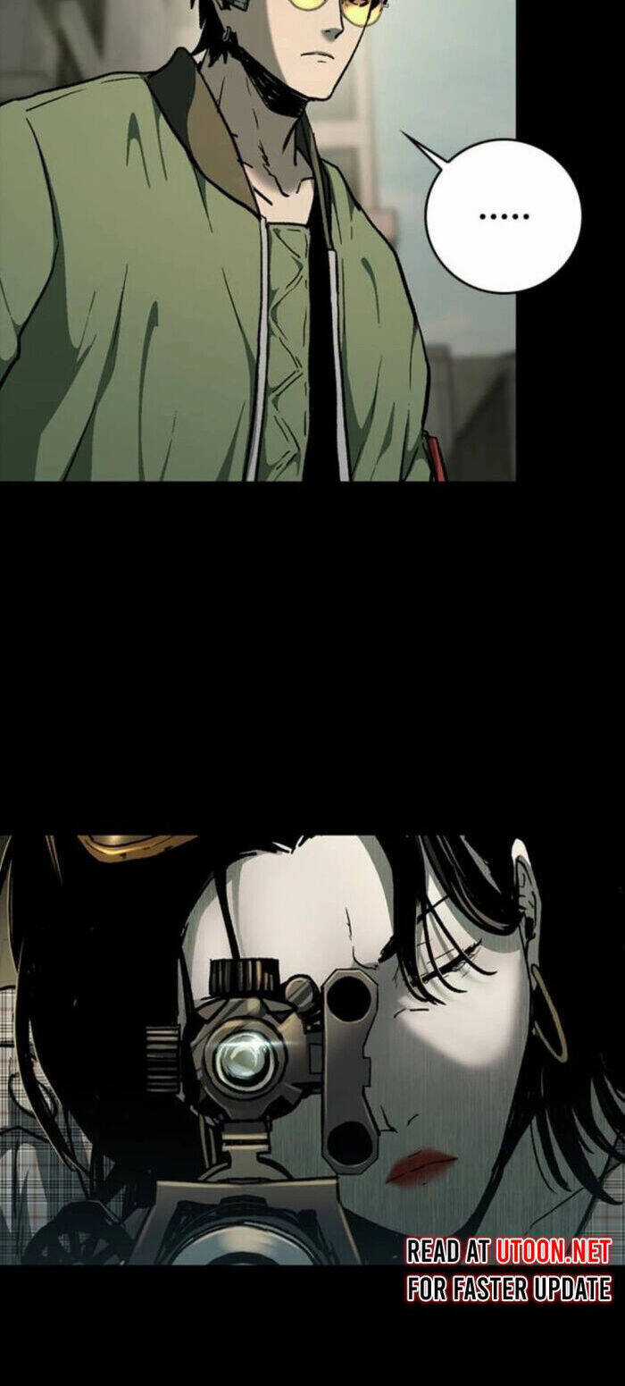 Cửu Long Saroka - Chương 13 - Trang 14