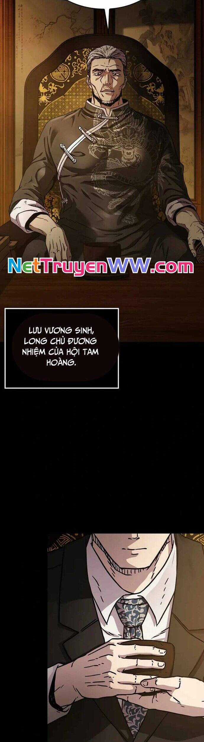 Cửu Long Saroka - Chương 2 - Trang 4