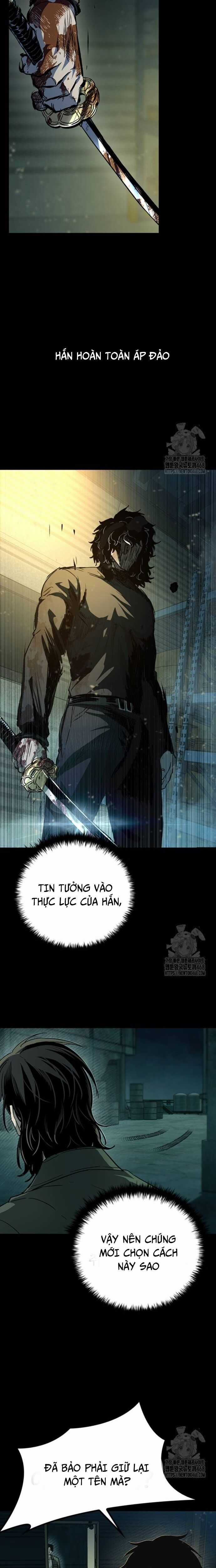 Cửu Long Saroka - Chương 21 - Trang 11