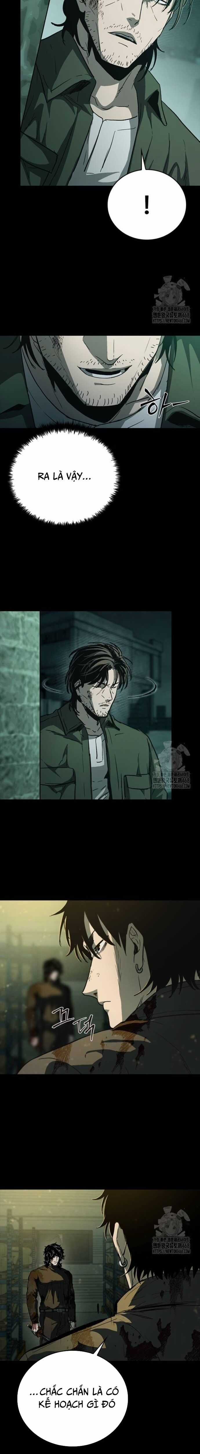 Cửu Long Saroka - Chương 21 - Trang 13