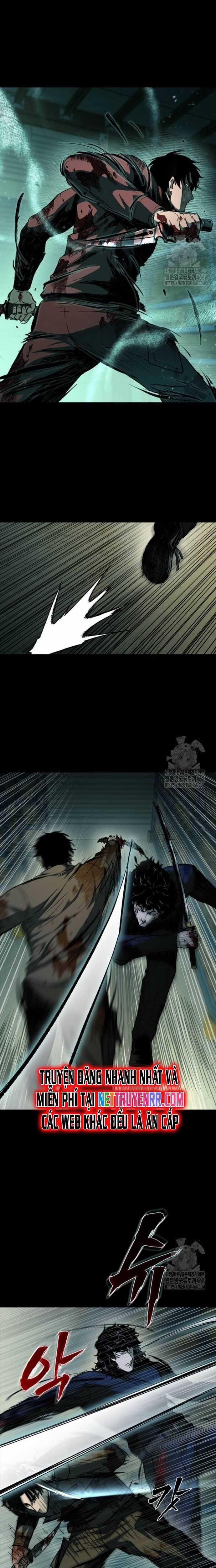 Cửu Long Saroka - Chương 21 - Trang 14