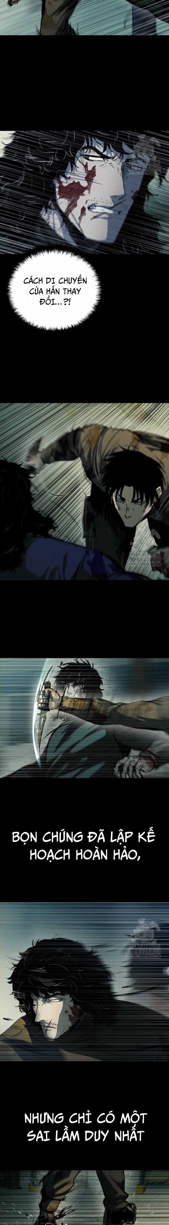 Cửu Long Saroka - Chương 21 - Trang 15