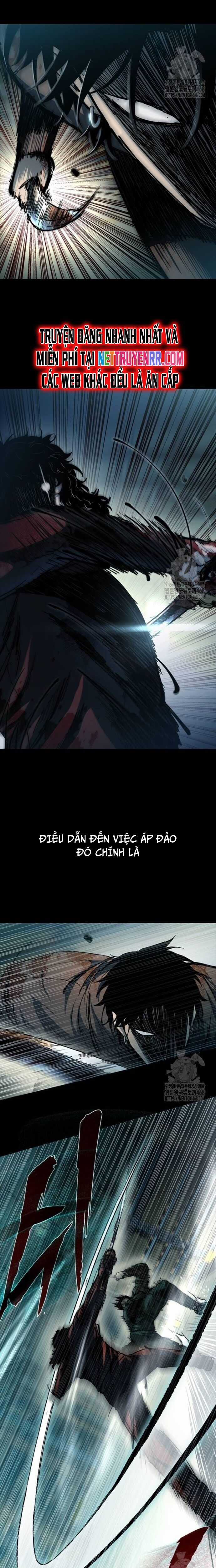 Cửu Long Saroka - Chương 21 - Trang 17