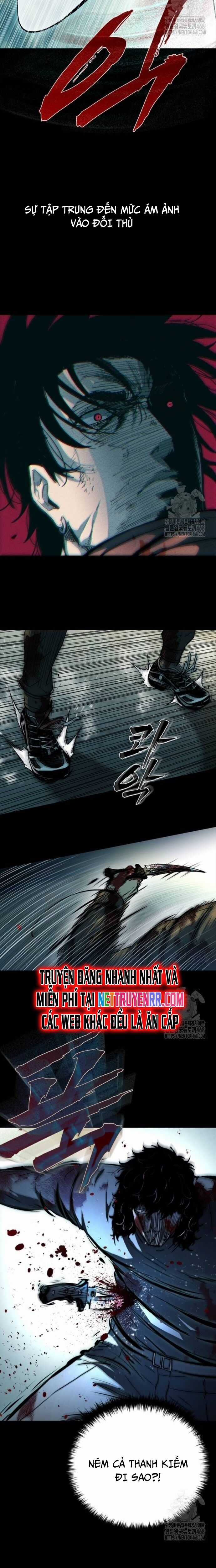 Cửu Long Saroka - Chương 21 - Trang 18