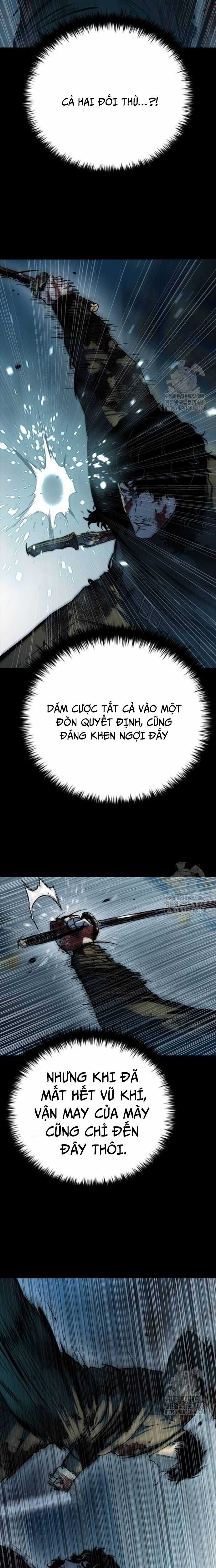 Cửu Long Saroka - Chương 21 - Trang 20