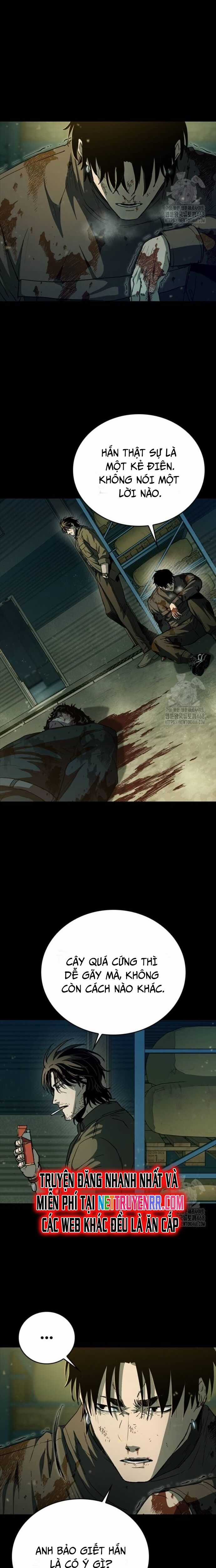 Cửu Long Saroka - Chương 21 - Trang 23