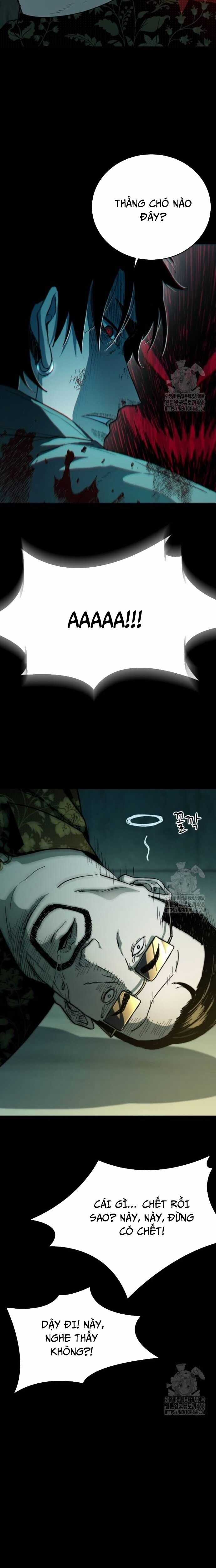 Cửu Long Saroka - Chương 21 - Trang 28