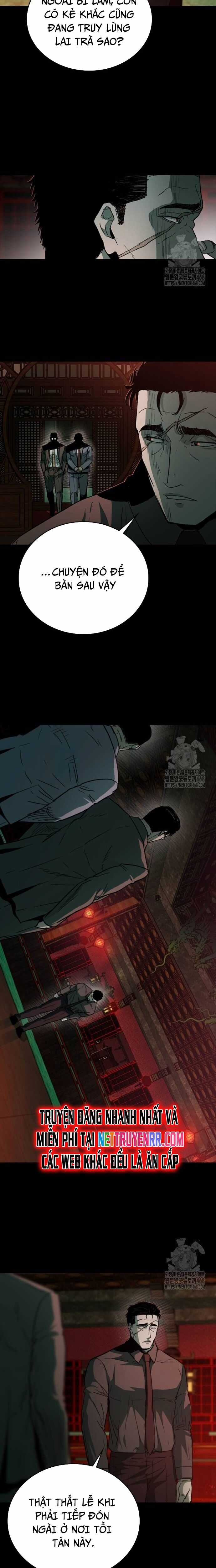 Cửu Long Saroka - Chương 21 - Trang 30