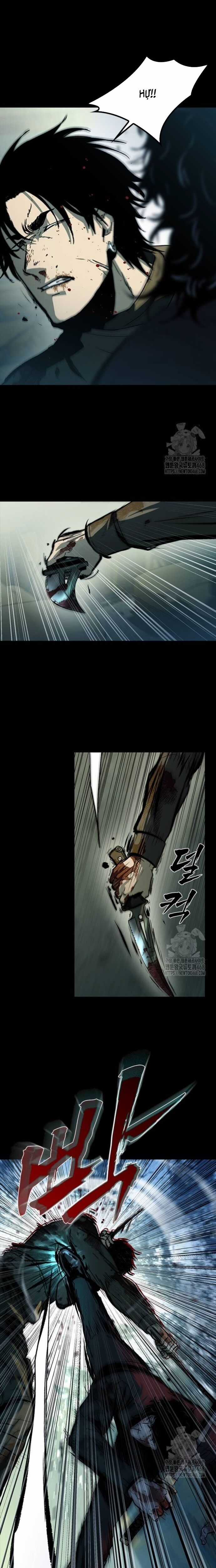 Cửu Long Saroka - Chương 21 - Trang 4