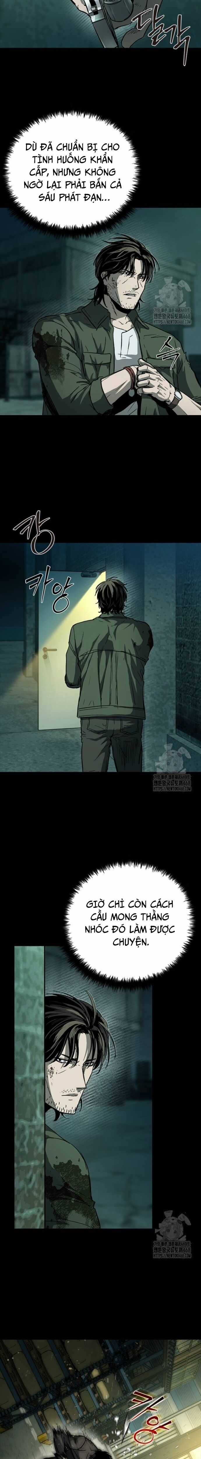 Cửu Long Saroka - Chương 21 - Trang 5