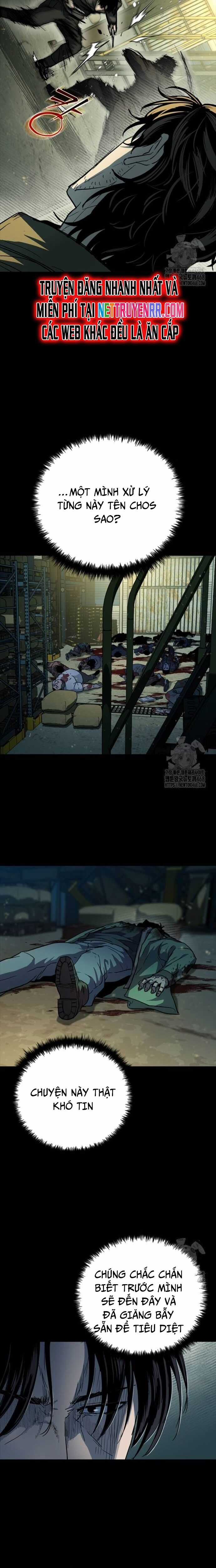 Cửu Long Saroka - Chương 21 - Trang 6