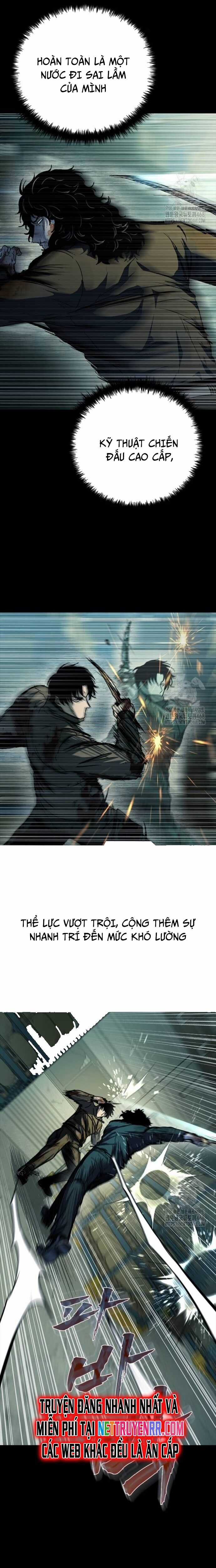 Cửu Long Saroka - Chương 21 - Trang 7