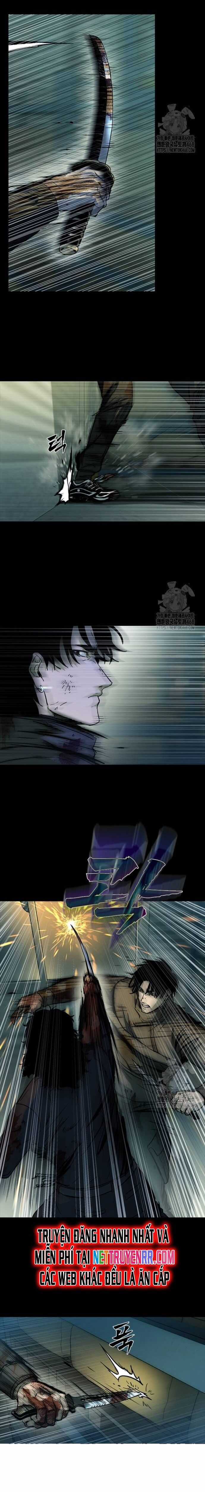 Cửu Long Saroka - Chương 21 - Trang 8