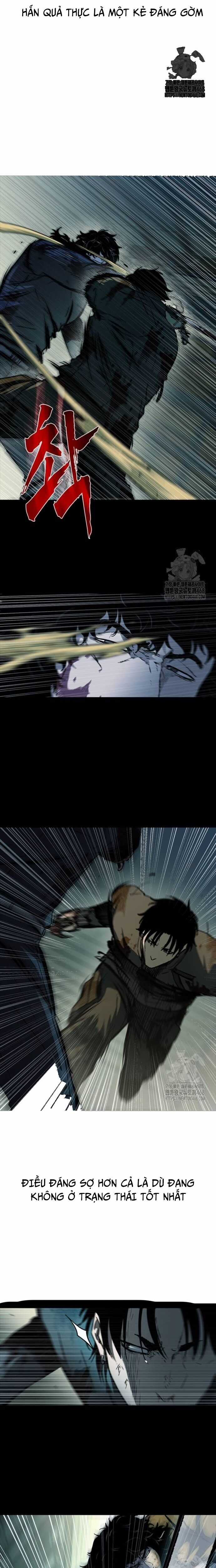 Cửu Long Saroka - Chương 21 - Trang 9