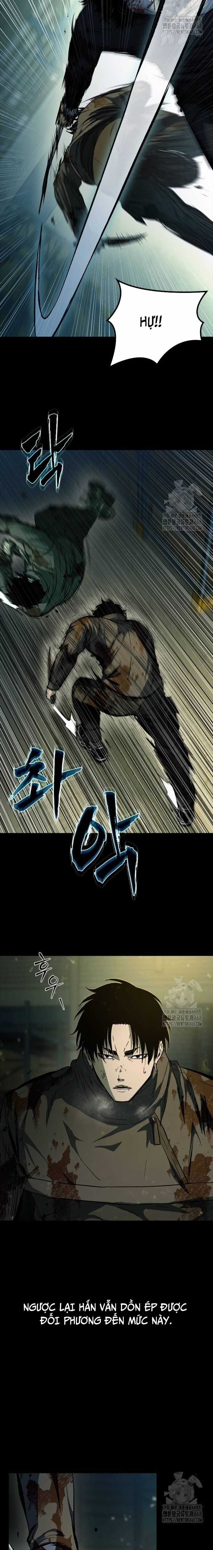 Cửu Long Saroka - Chương 21 - Trang 10