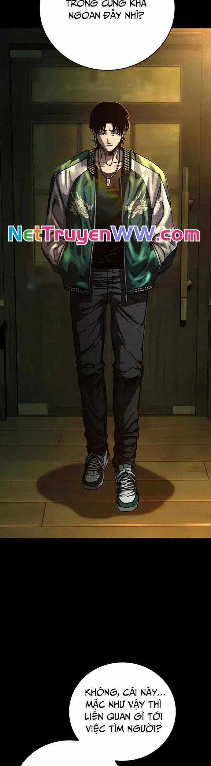 Cửu Long Saroka - Chương 3 - Trang 37