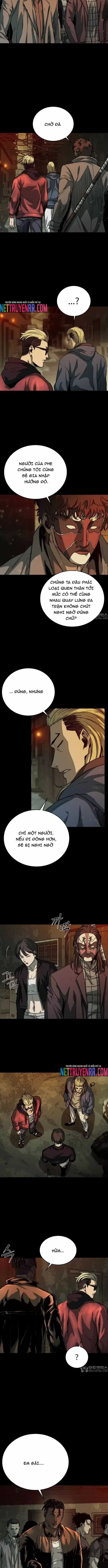 Cửu Long Saroka - Chương 32 - Trang 3