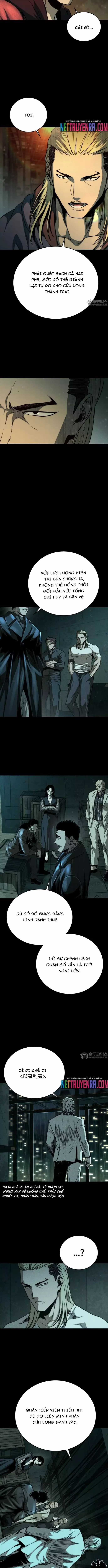 Cửu Long Saroka - Chương 32 - Trang 8