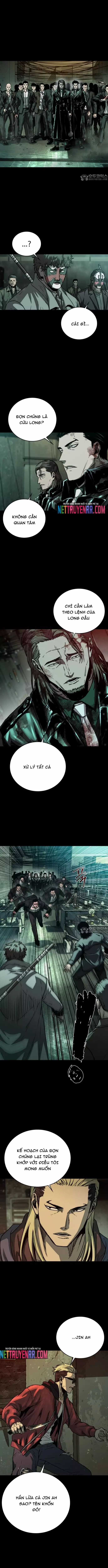 Cửu Long Saroka - Chương 32 - Trang 10