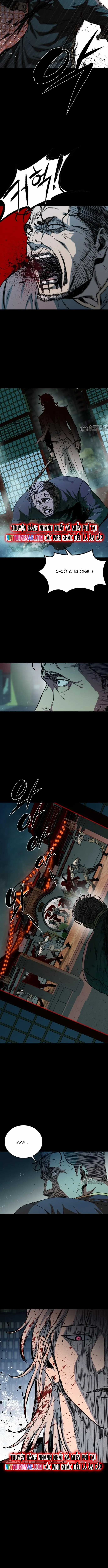 Cửu Long Saroka - Chương 33 - Trang 5