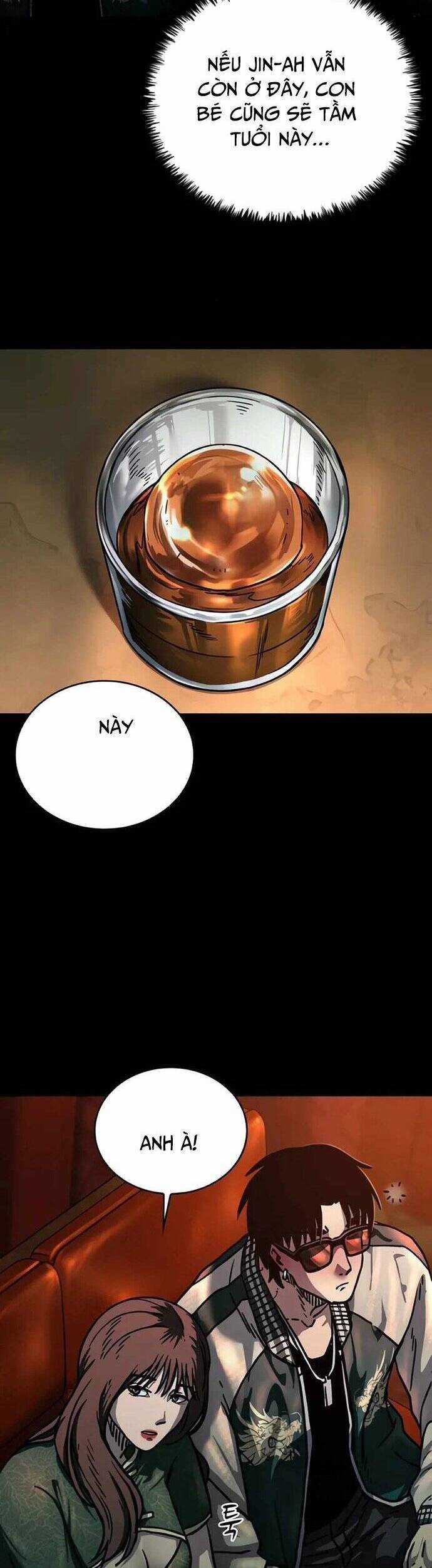 Cửu Long Saroka - Chương 4 - Trang 22