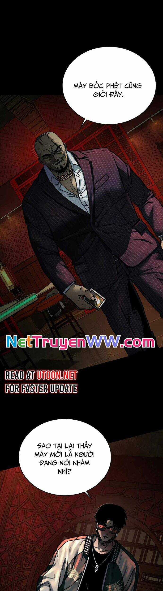 Cửu Long Saroka - Chương 5 - Trang 3