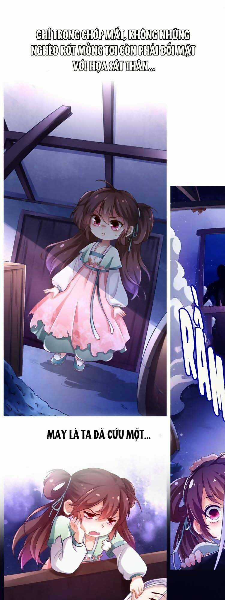 Cứu Ma Tôn Đại Nhân - Chapter 0 - Trang 3