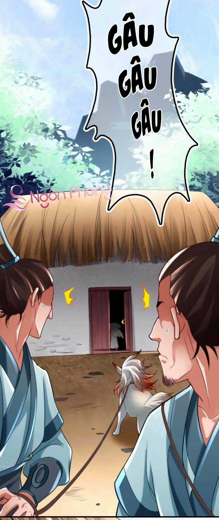 Cứu Ma Tôn Đại Nhân - Chapter 1 - Trang 15