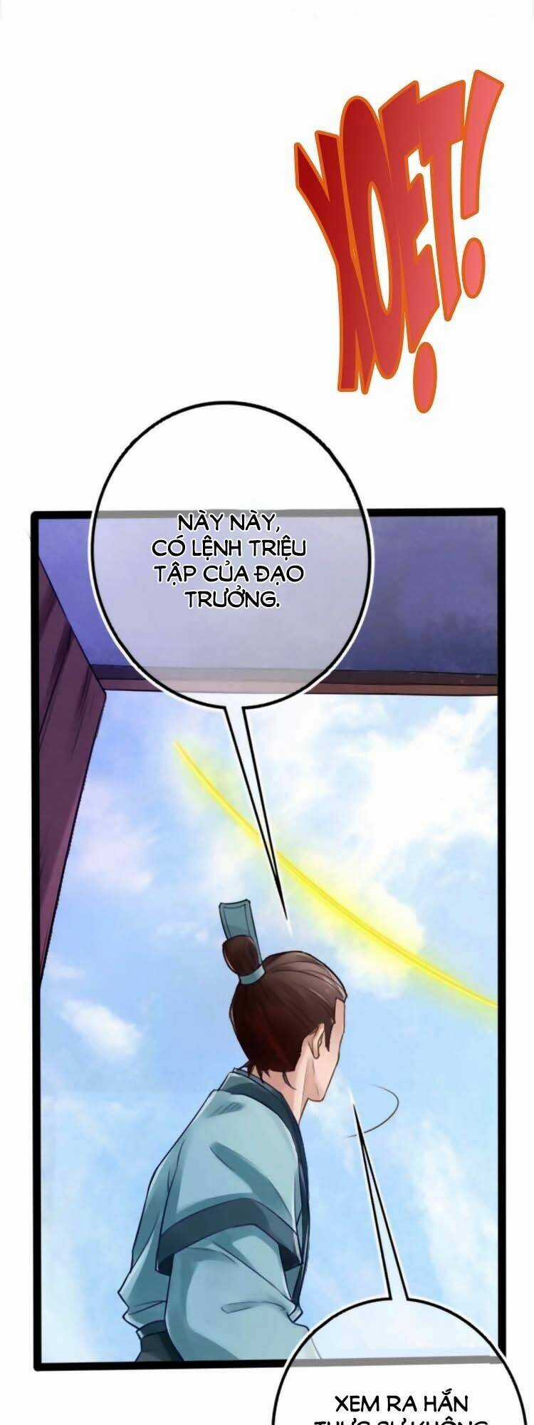 Cứu Ma Tôn Đại Nhân - Chapter 1 - Trang 22