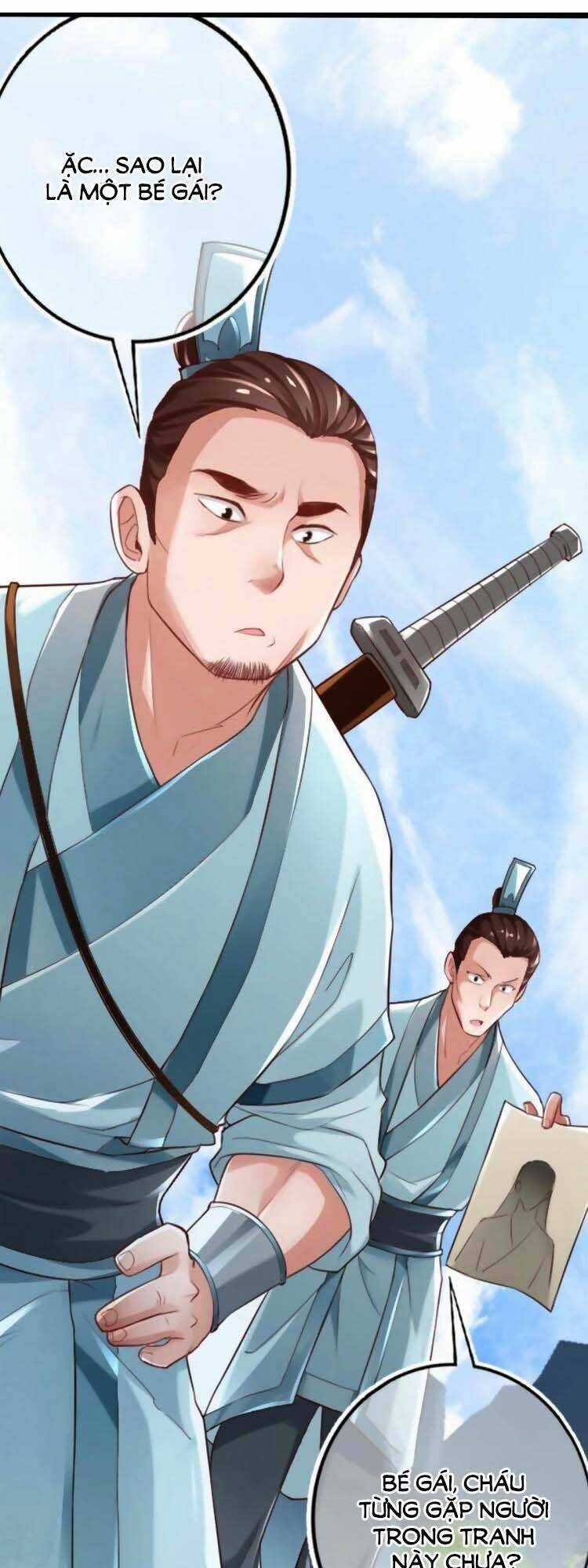 Cứu Ma Tôn Đại Nhân - Chapter 1 - Trang 10