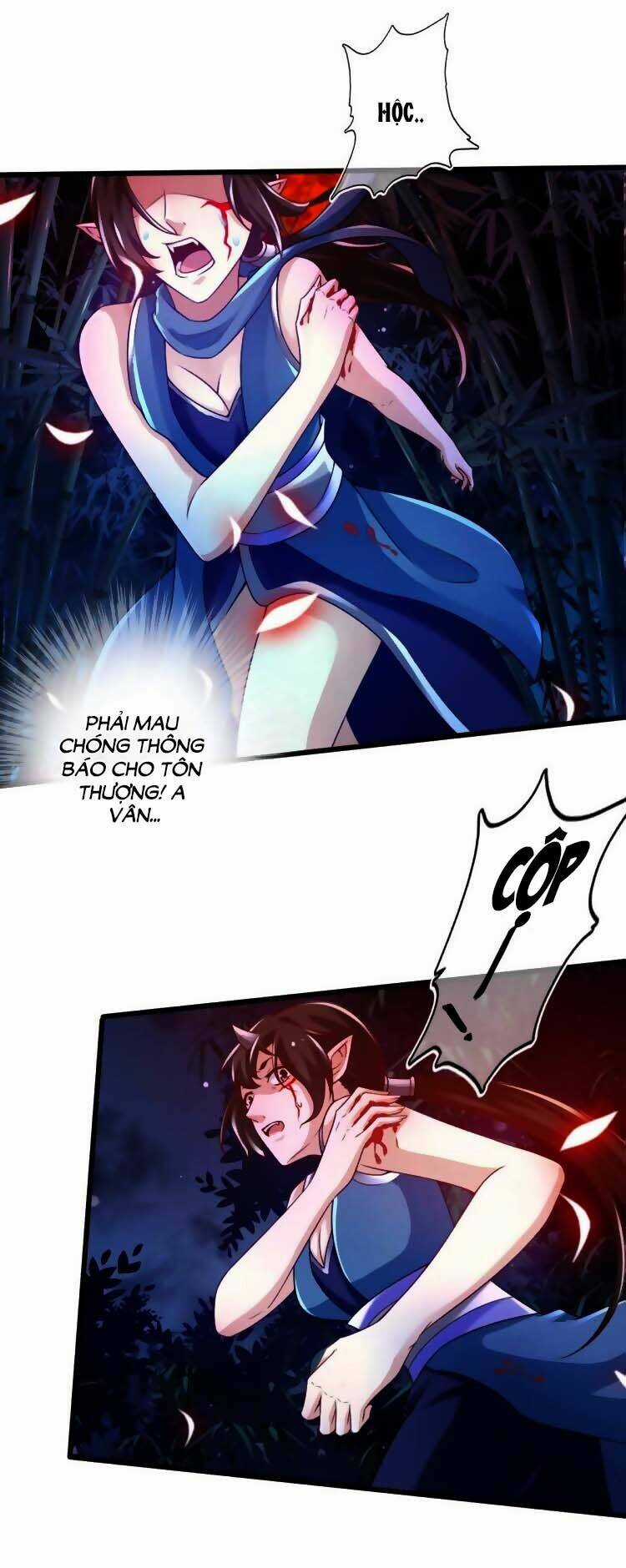 Cứu Ma Tôn Đại Nhân - Chapter 10 - Trang 10