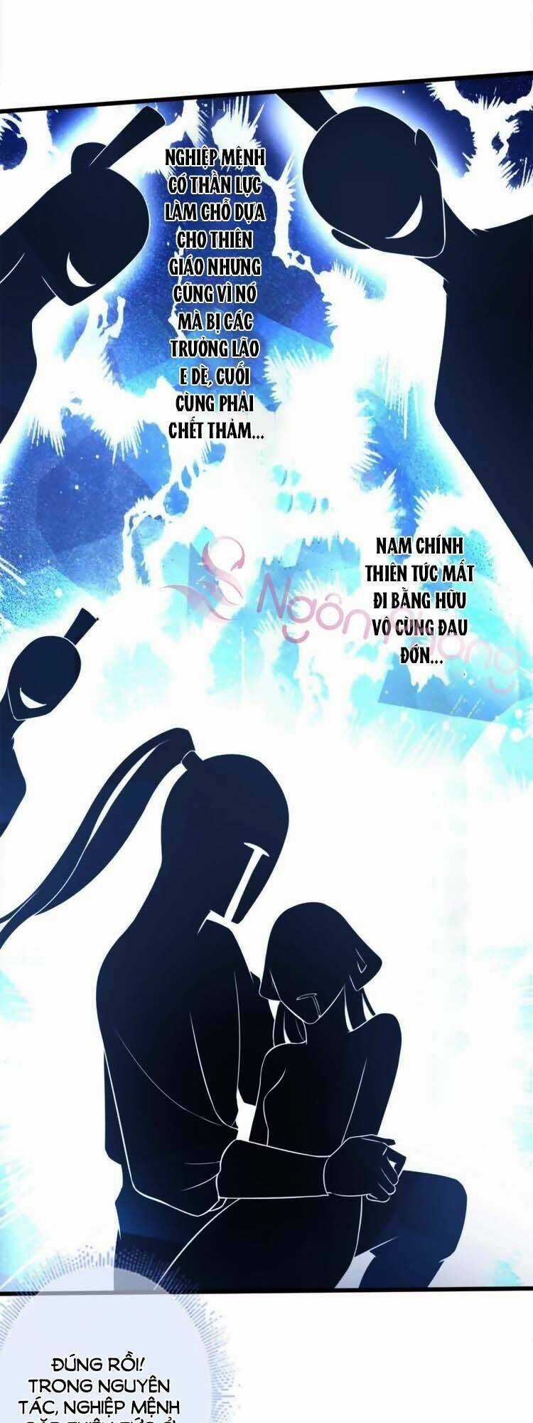 Cứu Ma Tôn Đại Nhân - Chapter 11 - Trang 4