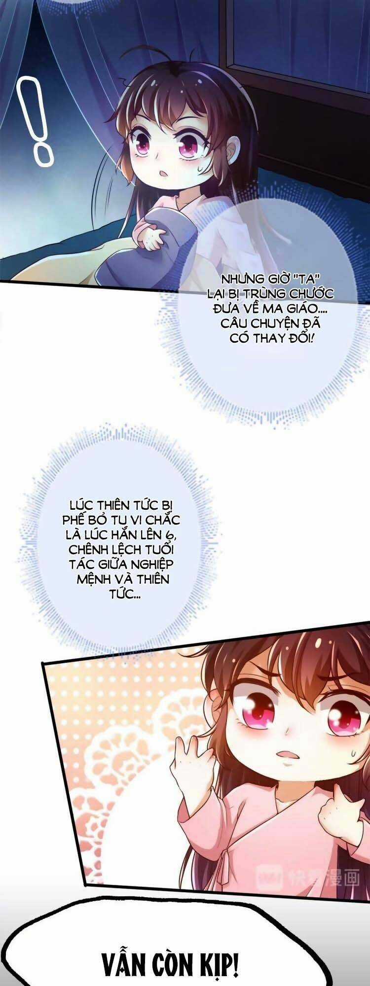 Cứu Ma Tôn Đại Nhân - Chapter 11 - Trang 6