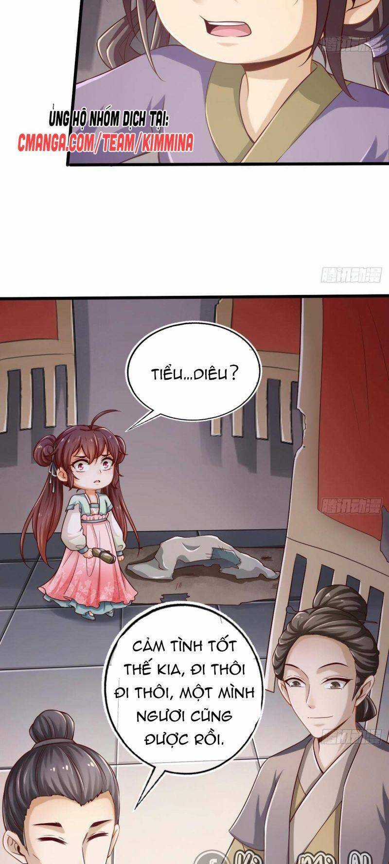 Cứu Ma Tôn Đại Nhân - Chapter 13 - Trang 3