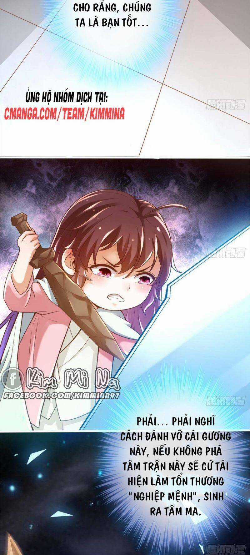 Cứu Ma Tôn Đại Nhân - Chapter 13 - Trang 5