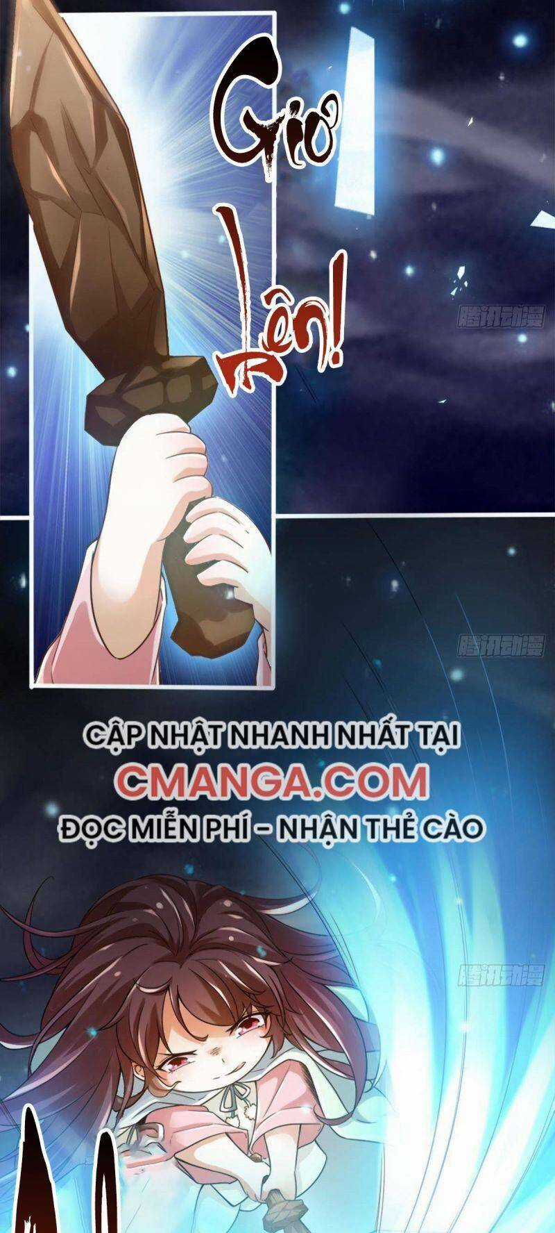 Cứu Ma Tôn Đại Nhân - Chapter 13 - Trang 6