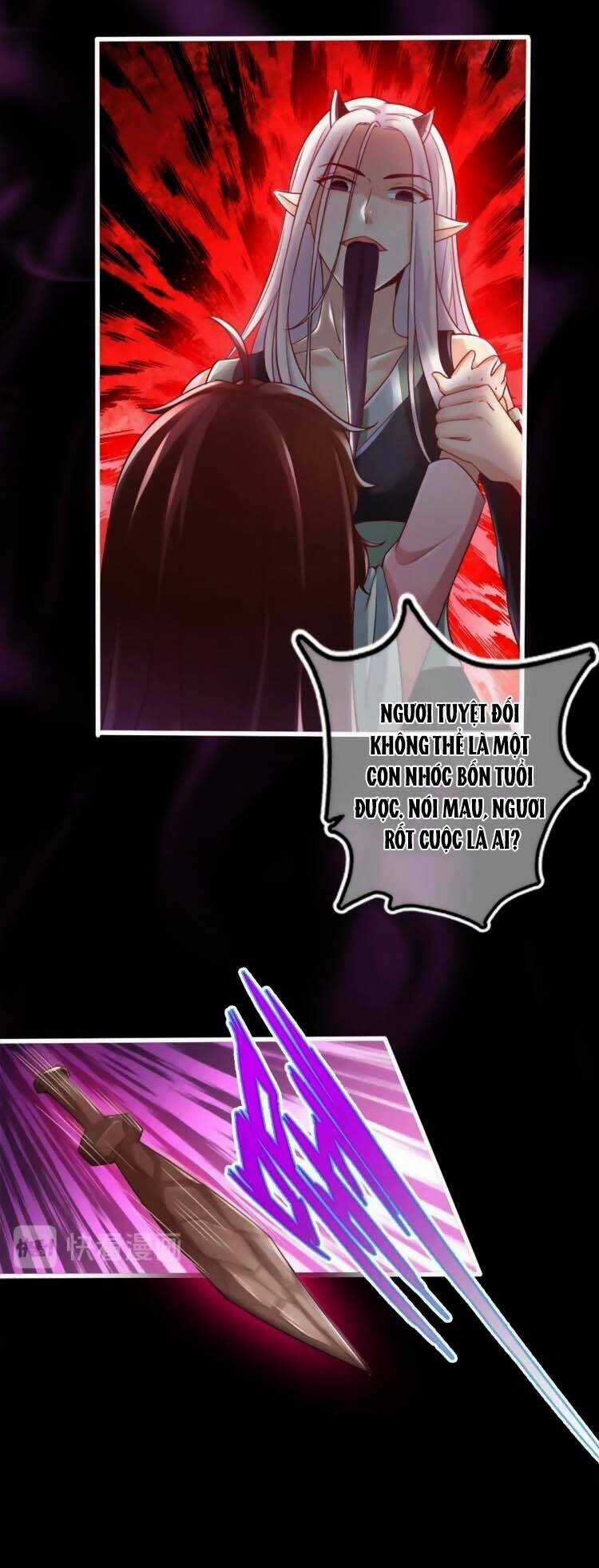 Cứu Ma Tôn Đại Nhân - Chapter 15 - Trang 10