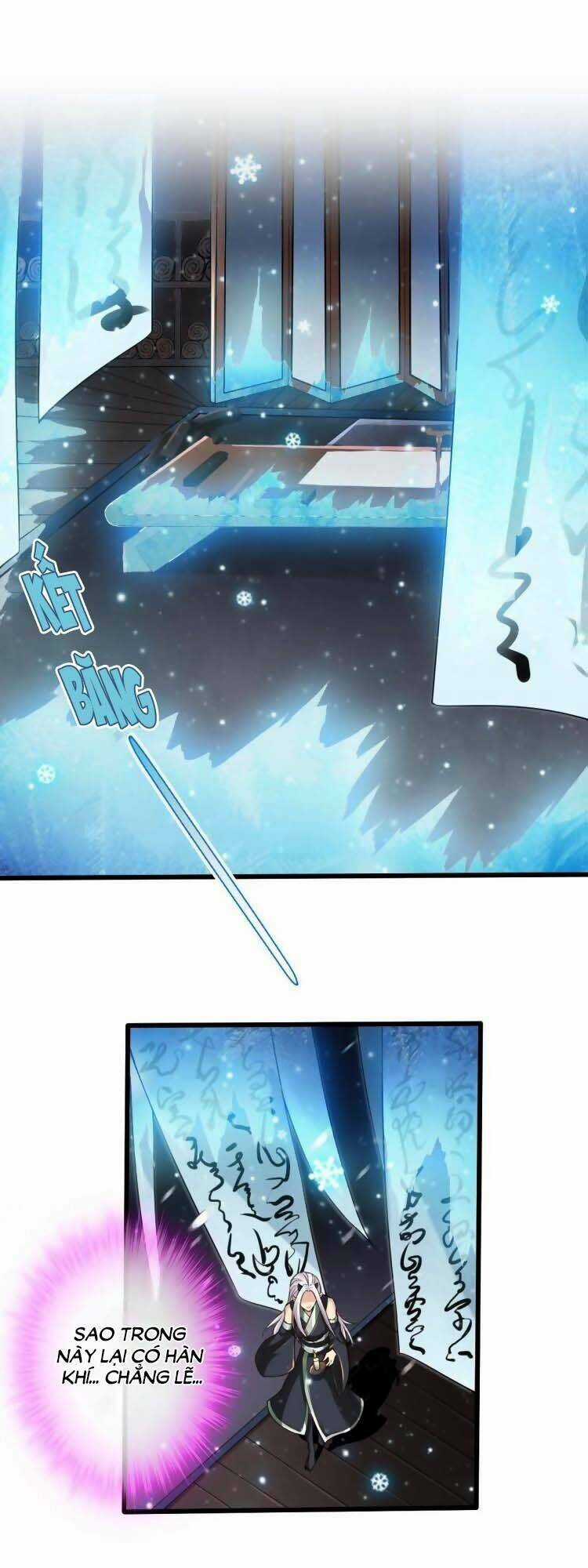 Cứu Ma Tôn Đại Nhân - Chapter 16 - Trang 11