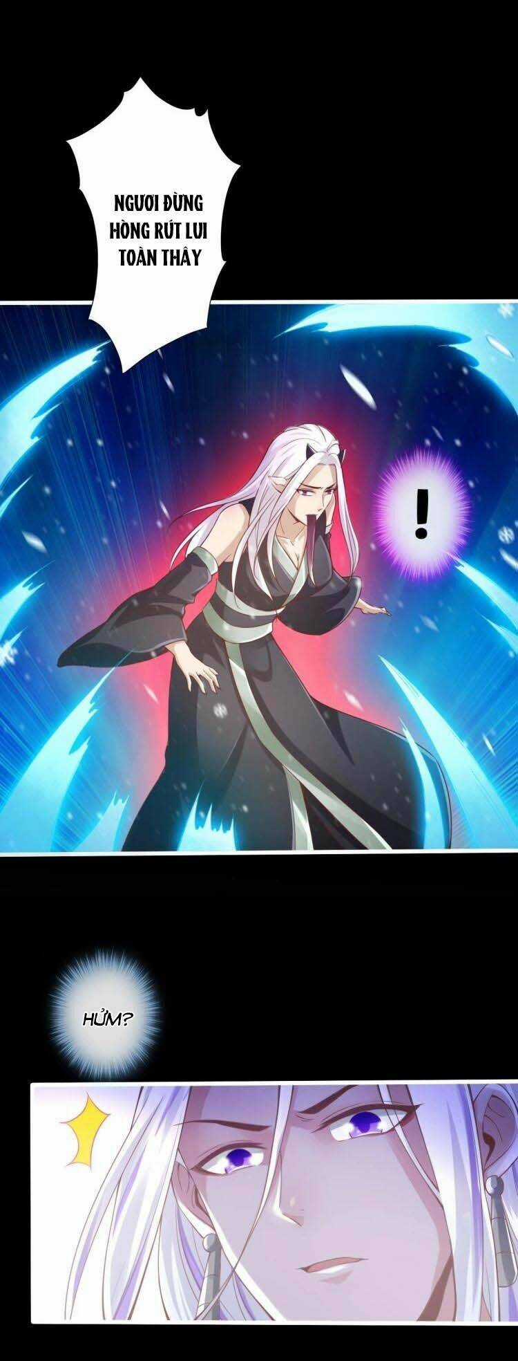 Cứu Ma Tôn Đại Nhân - Chapter 16 - Trang 18