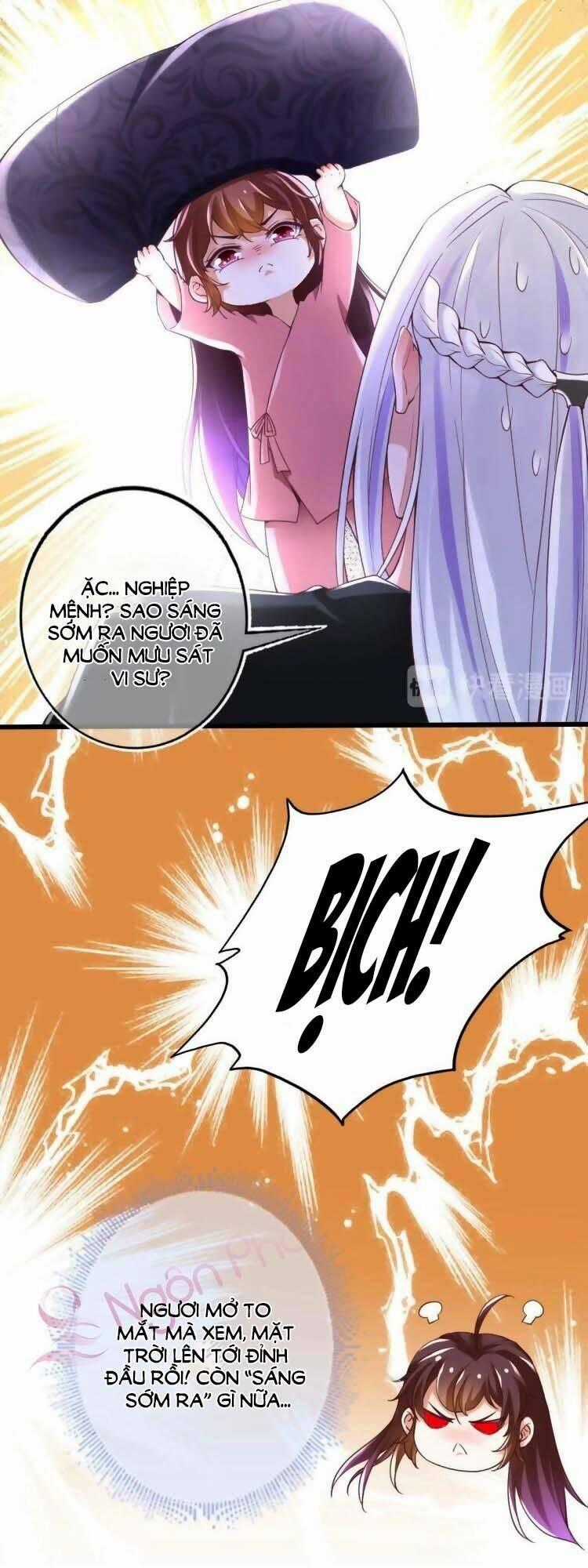 Cứu Ma Tôn Đại Nhân - Chapter 17 - Trang 21