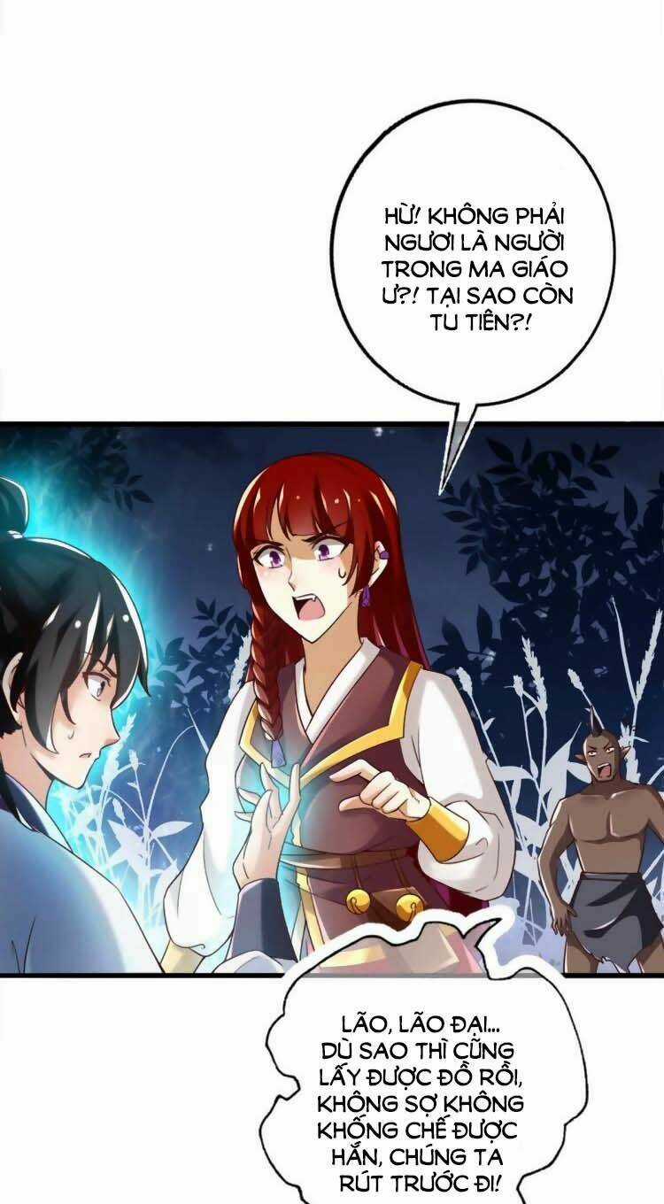 Cứu Ma Tôn Đại Nhân - Chapter 19 - Trang 13