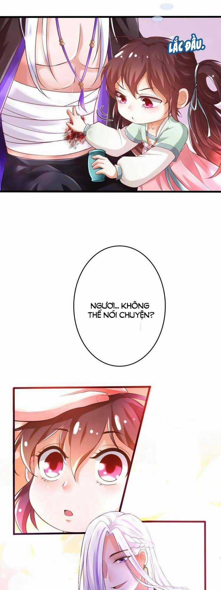 Cứu Ma Tôn Đại Nhân - Chapter 2 - Trang 15