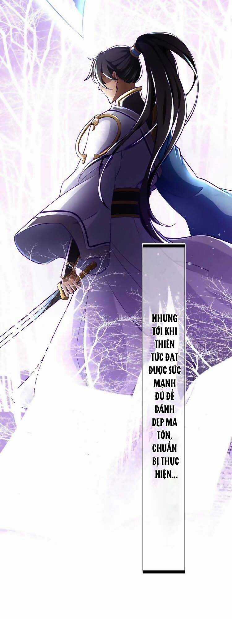 Cứu Ma Tôn Đại Nhân - Chapter 2 - Trang 3